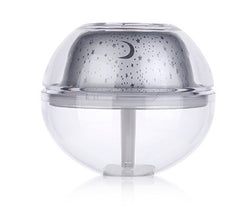 Colorful air purification creative humidifier