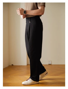 Retro Casual Pants For Men