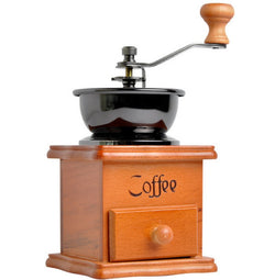 Household coffee grinder