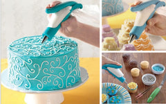 DIY Cake Decorating Pen Tool