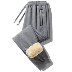 Cashmere Men's Middle-aged And Elderly Sports Pants