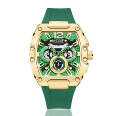 Waterproof Luminous Fashion Sports Men's Watch