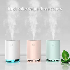 Portable Cool-Mist Impeller Humidifier