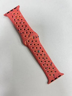 Sports Two-color Dustproof Silicone Strap