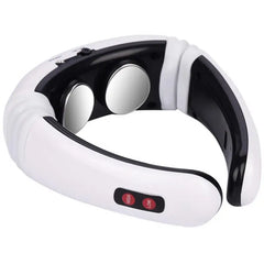 Electric Neck Massager & Pulse Back Massage