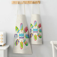 Sweet Donuts Kitchen Aprons