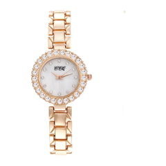 Women's Fashion Diamond Bracelet Watch Set