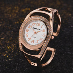 Personalized Fashion Creative Design Watch Women Luxury