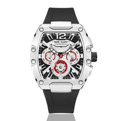 Waterproof Luminous Fashion Sports Men's Watch