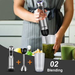 Hand held blender