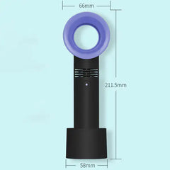 Whirlwind Cool Blade-Less Mini Fan