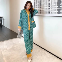 Women's Pajama Set