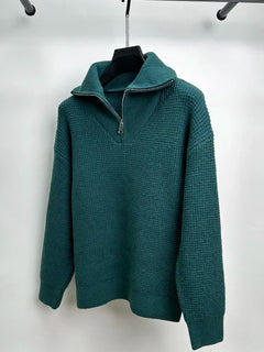 Men's Fashion Thickened Warm Sweater