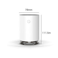 Portable Cool-Mist Impeller Humidifier