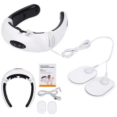 Electric Neck Massager & Pulse Back Massage