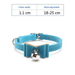 Kitten Puppy Leash Collars