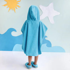 Milk&Moo Kids Poncho  Cool Coala