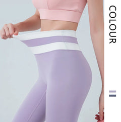 Cool Pastel 3D Print Leggings