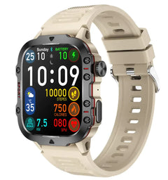 QX11 Smart Bluetooth Watch – Advanced Fitness & Connectivity