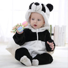 Pajamas Toddler Jumpsuit