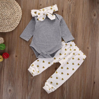 Baby Girls Clothing Sets