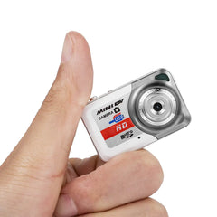 Mini Keychain Camera