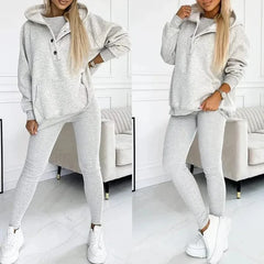 Women's Tracksuit Set