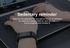 COOL COLORFUL OLED  Smart Fit Watch With Live HR GPS Trail Tracker