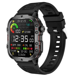 QX11 Smart Bluetooth Watch – Advanced Fitness & Connectivity