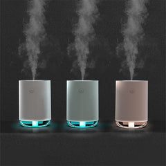 Portable Cool-Mist Impeller Humidifier