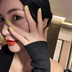 Korea New Fashion Jewelry
