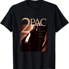 Tupac Me Against The World T-shirt