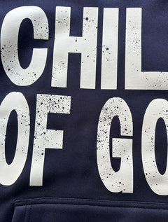 Trendy, Child Of God, Fashion Leisure Pullover Hoodie