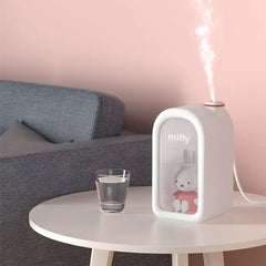 Miffy X MIPOW 380ML Cool Mist Humidifier