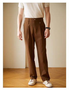 Retro Casual Pants For Men