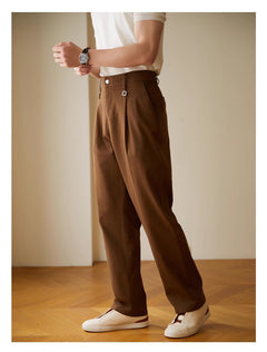 Retro Casual Pants For Men