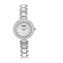 Women's Fashion Diamond Bracelet Watch Set