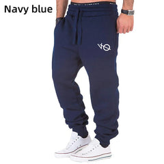 Men's Fashion Autumn And Winter Sports Trousers