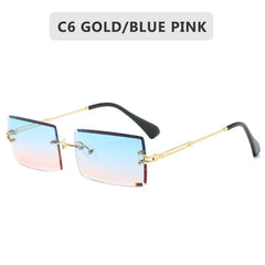 Women's Retro Sunglasses