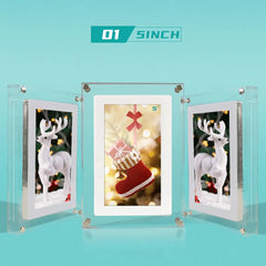 Acrylic Digital Photo Frame