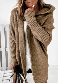 Oversized Women's Cardigan