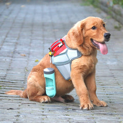 Portable Dog Drinker Bottle