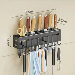 Multifunctional Kitchen Knife Holder