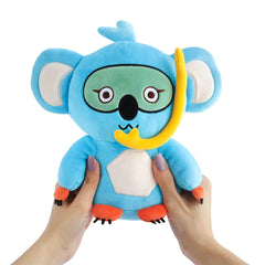 Milk&Moo Cool Koala Plush Toy