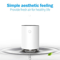 Portable Cool-Mist Impeller Humidifier